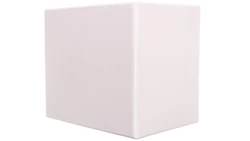 Końcówka kanału WDK 100x130 HE100130CW kremowa 6163041 /10szt./