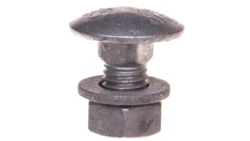 Śruba grzybkowa z podkadką i nakrętką FRS 12X25 F 6406254 /50szt./