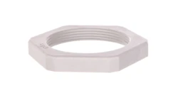 Nakrętka poliamidowa PG36 jasnoszara 116 VDE PG36 PA 2048361 /25szt./