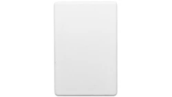 Końcówka kanału WDK 30x45 HE30045RW biała 6193196 /10szt./