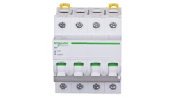 Rozłącznik modułowy 40A 4P ISW A9S65440