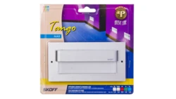 Oprawa przyschodowa TANGO MAX LED Light 10 V DC 1,6 W IP 20 6500 K aluminium