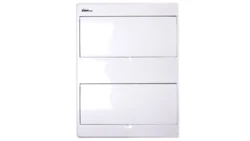 Rozdzielnica modułowa 2x12 natynkowa IP40 RN-24/B Fala (N+PE) 7.15