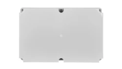 Puszka n/t hermetyczna pusta bez osłabień 348x228x166 IP65 szara PH-5B.1 28.54