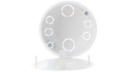 Puszka podtynkowa 80mm regips biała PO-80EP 13.45