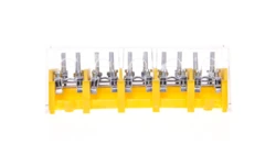 Odgałeźnik instalacyjny 5P (zacisk: 1x6-35mm2 - 4x2,5-16mm2) LZ5x25/10 wyk.12P 84167004