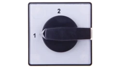 Łącznik krzywkowy 1-2 5P 10A do wbudowania 4G10-70-U