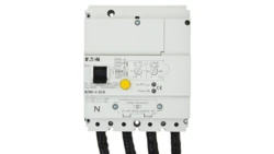 Blok różnicowoprądowy 4P 0,03-0,1-0,3-0,5-1-3A t=10-450ms NZM1-4-XFIR 104608