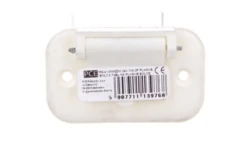 Gniazdo tablicowe 10A 2P 20-25V fioletowe IP44 362-P