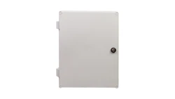 Obudowa 400x300x166mm IP65 z płytą montażową UNIbox Uni-1 43.1