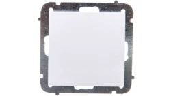 Sentia Łącznik jednobiegunowy 10A biały 1410-10