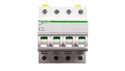 Rozłącznik modułowy 100A 4P iSW A9S65491