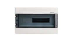 Rozdzielnica modułowa 1x18 natynkowa IP40 EP-LUX PLUS RN 1/18 1905-01