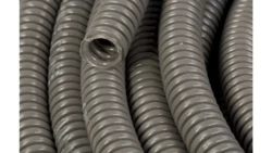 Wąż osłonowy poliamidowy PG7 6,5x10 SILVYN RILL PA6 szary 61746939 /50m/