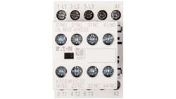 Stycznik mocy 9A 3P 230V AC 2Z 2R DILM9-22(230V50HZ,240V60HZ) 106361