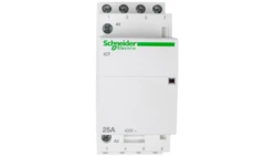 Stycznik modułowy 25A 4Z 0R 230V AC iCT A9C20834