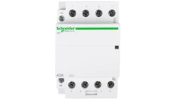 Stycznik modułowy 40A 4Z 0R 230V AC iCT A9C20844