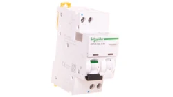 Wyłącznik różnicowo-nadprądowy 2P 6A B 0,03A typ AC iDPN N VIGI A9D55606