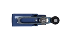 Wyłącznik krańcowy 1R 1Z PG11 migowy tworzywo dźwignia obr z reg długości XCKN2145G11