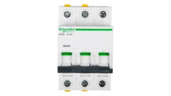Wyłącznik nadprądowy 3P B 16A 6kA AC iC60N-B16-3 A9F03316