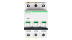 Wyłącznik nadprądowy 3P C 10A 6kA AC iC60N-C10-3 A9F04310
