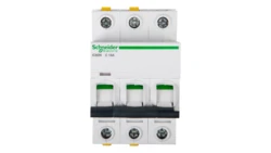Wyłącznik nadprądowy 3P C 16A 6kA AC iC60N-C16-3 A9F04316