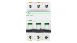 Wyłącznik nadprądowy 3P C 40A 6kA AC iC60N-C40-3 A9F04340