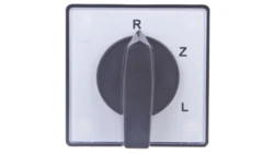 Łącznik krzywkowy 0-1 3P 10A do wbudowania 4G10-5846-U