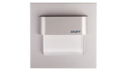 Oprawa przyschodowa TANGO LED Light 10 V DC 0,8 W IP 20 6500 K aluminium