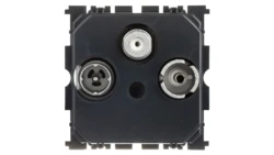 CELIANE Gniazdo antenowe TV/RD/SAT gwiazda 067388