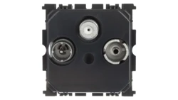 CELIANE Gniazdo antenowe TV/RD/SAT końcowe 10dB 067379