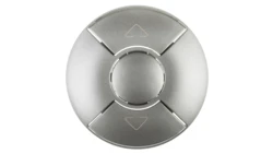 CELIANE Plakietka tytan do mechanizmów sterowania rolet 068451