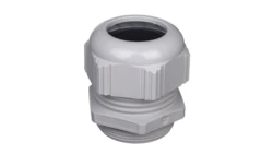 Dławnica kablowa poliamidowa M40 IP68 SKINTOP ST-M 40x1,5 jasnoszara 53111450