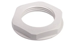 Nakrętka poliamidowa M25 SKINTOP GMP-GL-M 25x1,5 jasnoszara 53119033