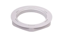 Nakrętka poliamidowa M40 SKINTOP GMP-GL-M 40x1,5 jasnoszara 53119053