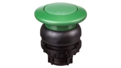 Napęd przycisku grzybkowego zielony z samopowrotem M22S-DP-G 216717