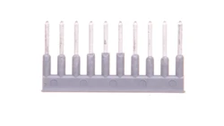 Mostek grzebieniowy 10-torowy 18A 800V 279-490 /25szt./