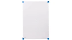 Obudowa 450x300x170mm IP65 pokrywa pełna K 0301 60001041
