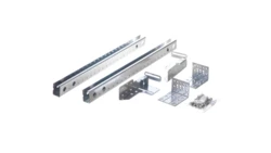 Profil pionowy 600mm z kątownikami XVTL-VP6/SET 115163