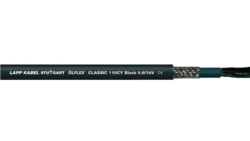 Przewód sterowniczy OLFLEX CLASSIC 110 CY Black 0,6/1kV 4x1 1121270 /bębnowy/