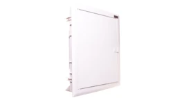 Rozdzielnica modułowa 2x12 podtynkowa IP30 RPT 24 zatrzask 5-394