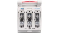 Rozłącznik izolacyjny bezpiecznikowy 250A RBK 1 pro-SD 60 /zaciski mostkowe 35-120mm2/ 63-811750-021