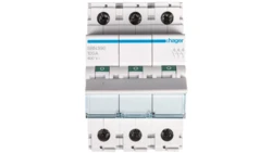 Rozłącznik modułowy 100A 3P SBN390