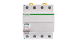 Rozłącznik modułowy 80A 4P iSW-NA (możliwy wyzwalacz) A9S70780