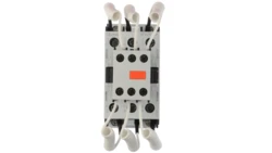 Stycznik do załączania baterii kondensatorowych 3P 20kvar 230V AC BFK2600A230