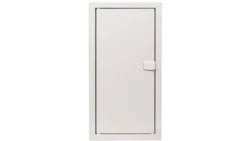 Szafka licznikowa natynkowa 1-licznikowa 1-fazowy 6 modułów IP31 NRL 1F 6 W 4-331