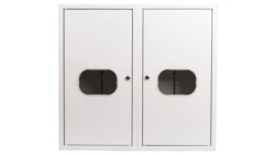 Szafka licznikowa natynkowa 2-licznikowa 3-fazowe 24 moduły IP31 NRL 2L 24 ZSZ 4-326