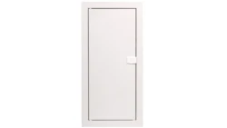 Szafka licznikowa podtynkowa 1-licznikowa 1-fazowy 6 modułów IP31 RL 1F 6 2-057