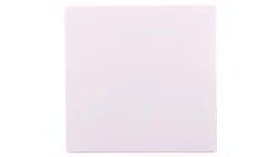 Merten System M Klawisz pojedynczy biały MTN432125