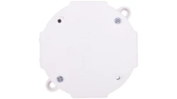 Puszka n/t 85mm 85x40mm tworzywo IP44 biały PH/p 83013006 /40szt./